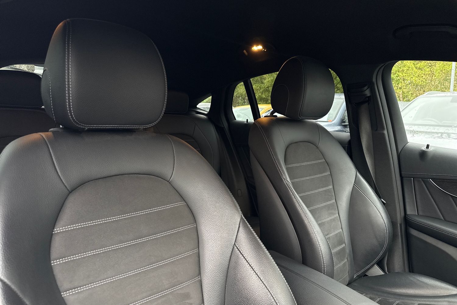 Used Mercedes-Benz GLC 2019 for sale - 77862882: Photo 21