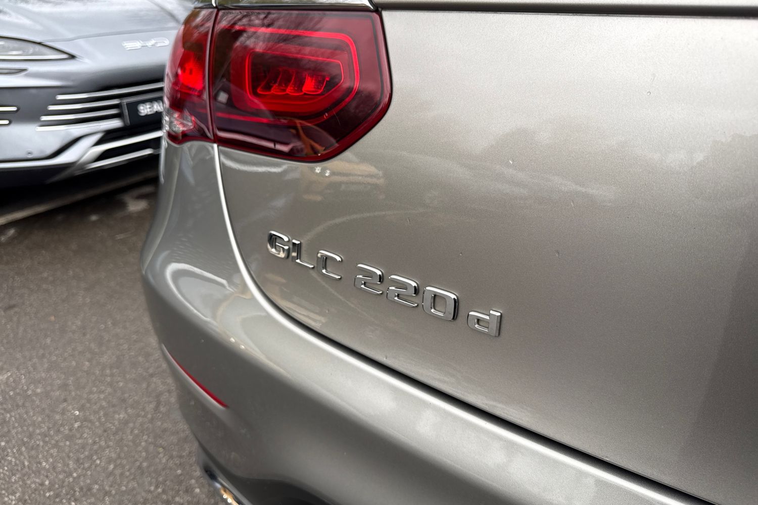 Used Mercedes-Benz GLC 2019 for sale - 77862882: Photo 26