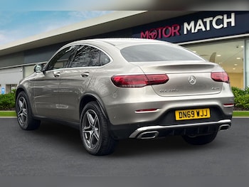 Used Mercedes-Benz GLC 2019 for sale - 77862882: Photo