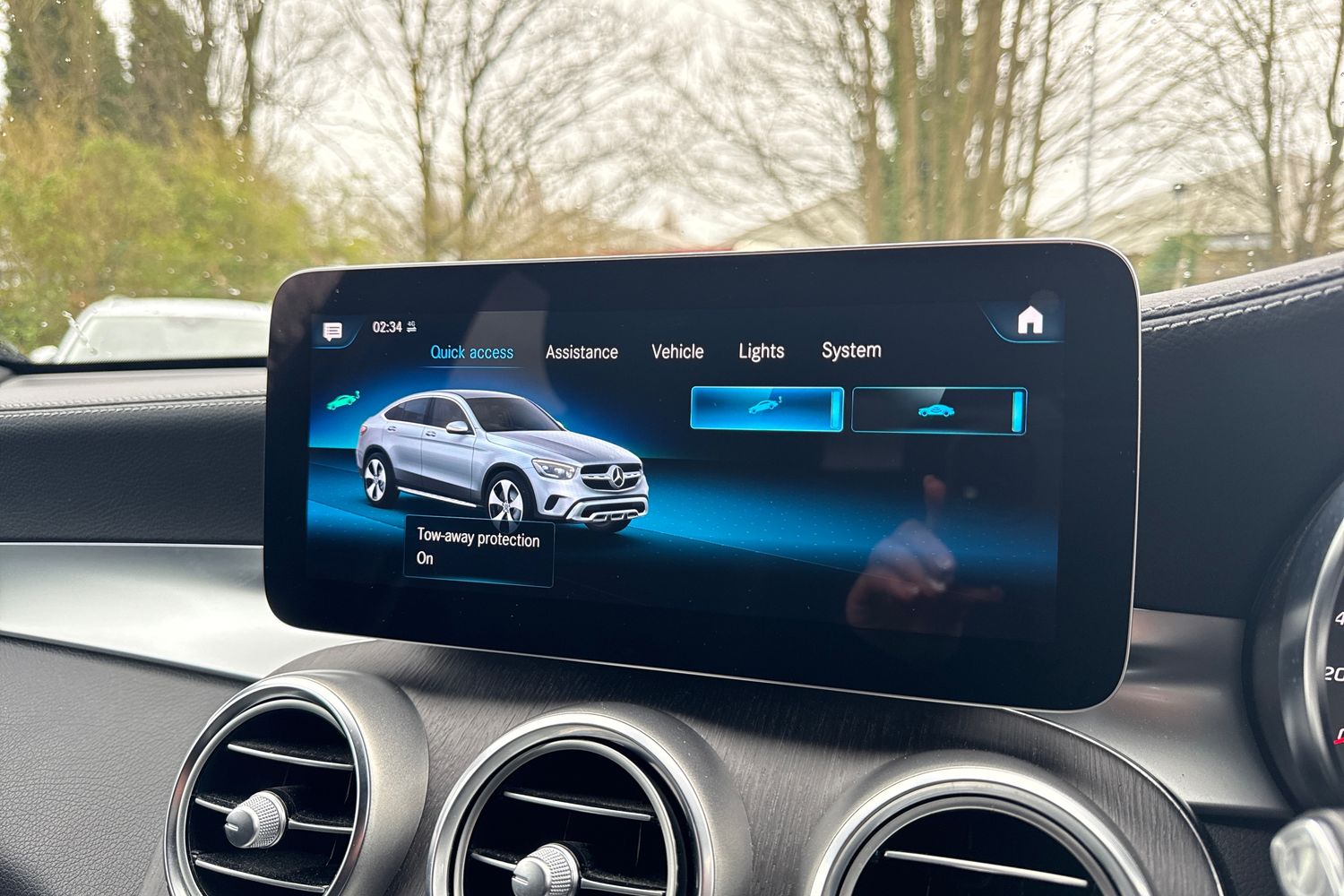 Used Mercedes-Benz GLC 2019 for sale - 77862882: Photo 35