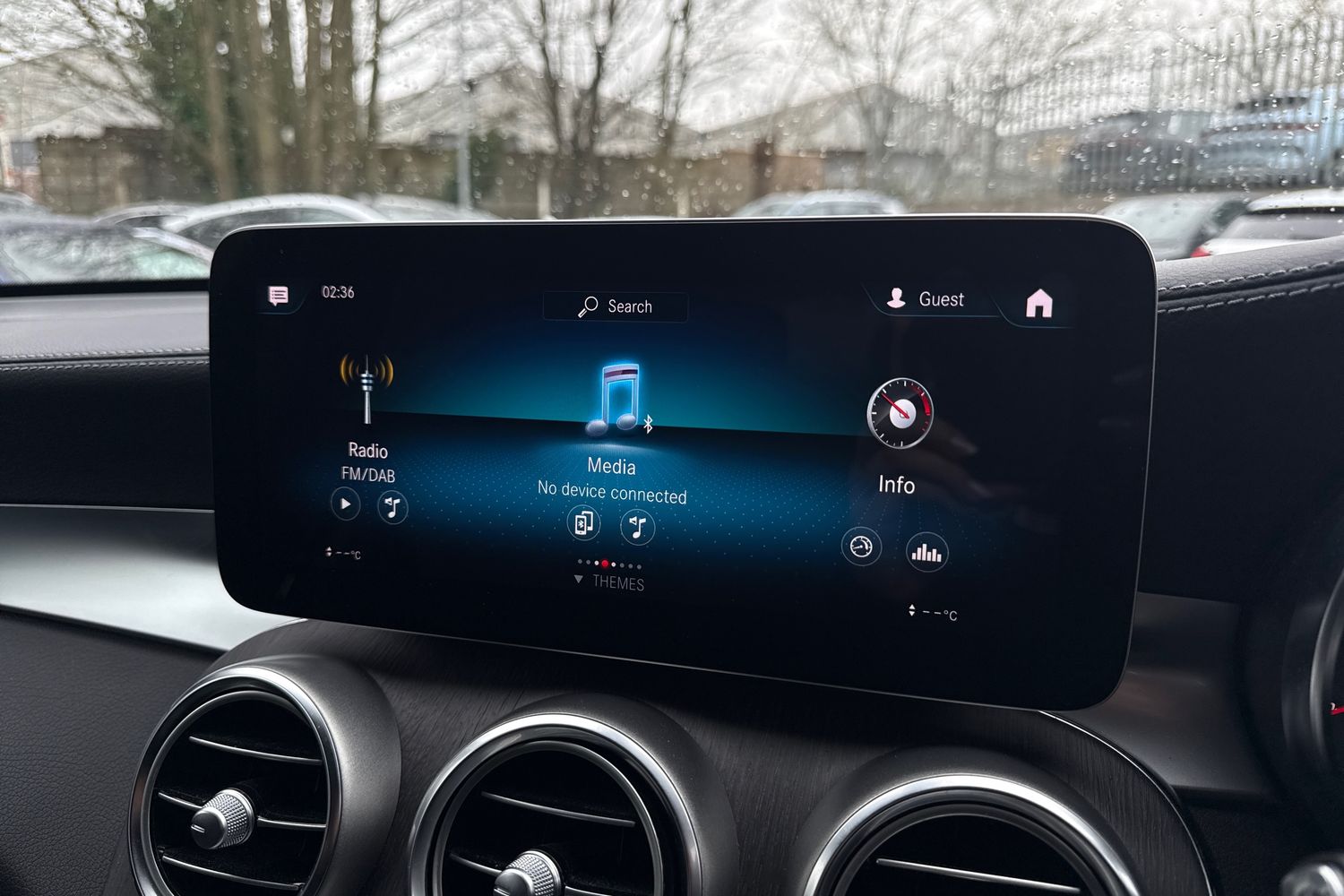 Used Mercedes-Benz GLC 2019 for sale - 77862882: Photo 43