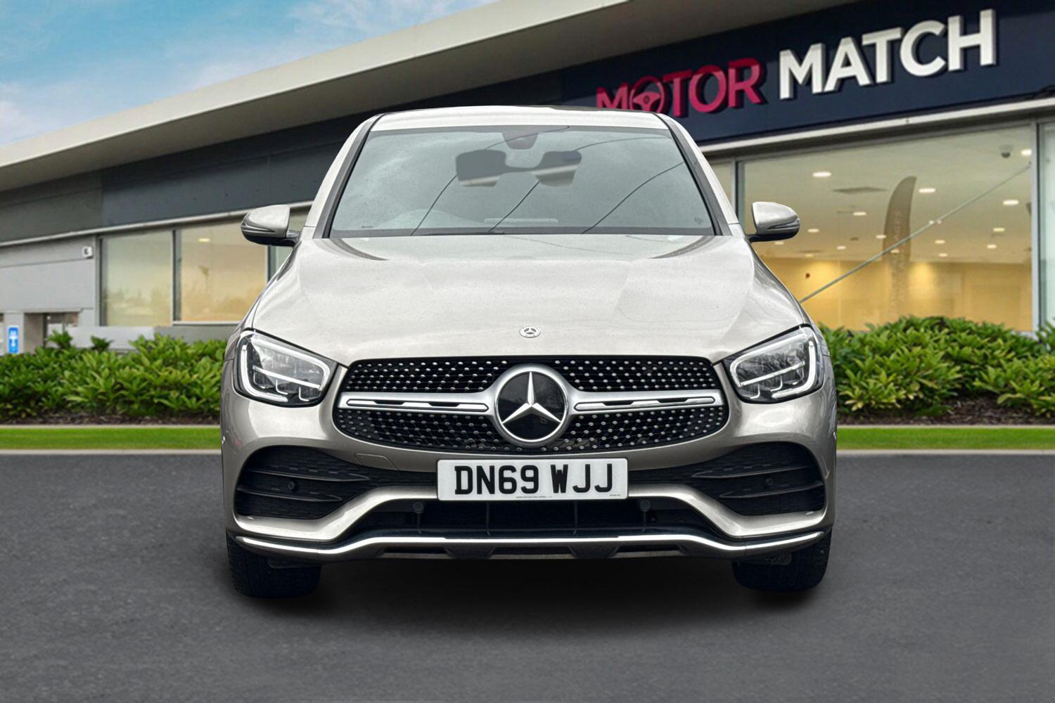 Used Mercedes-Benz GLC 2019 for sale - 77862882: Photo 6
