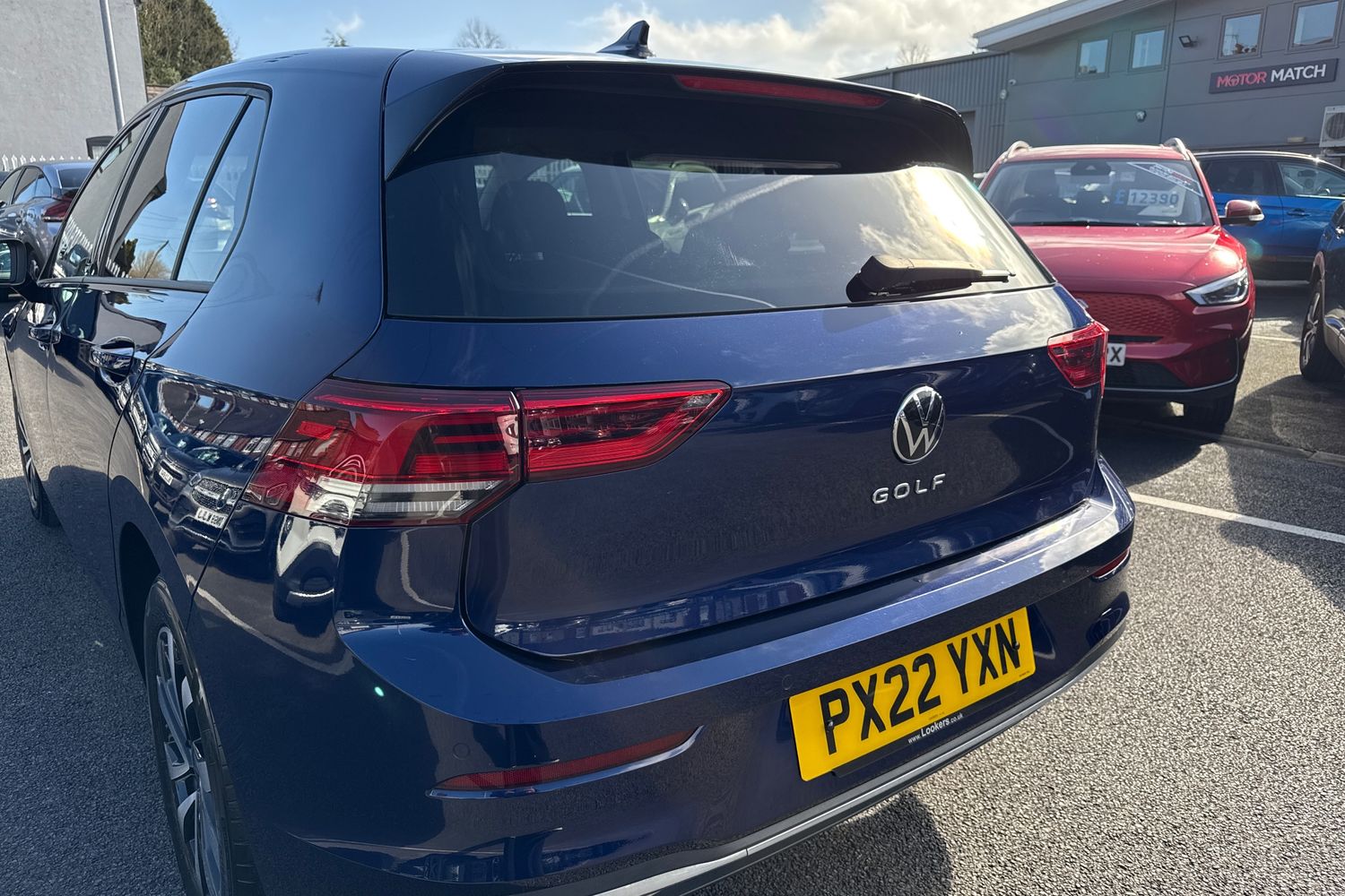 Used Volkswagen Golf 2022 for sale - 77919475: Photo 15