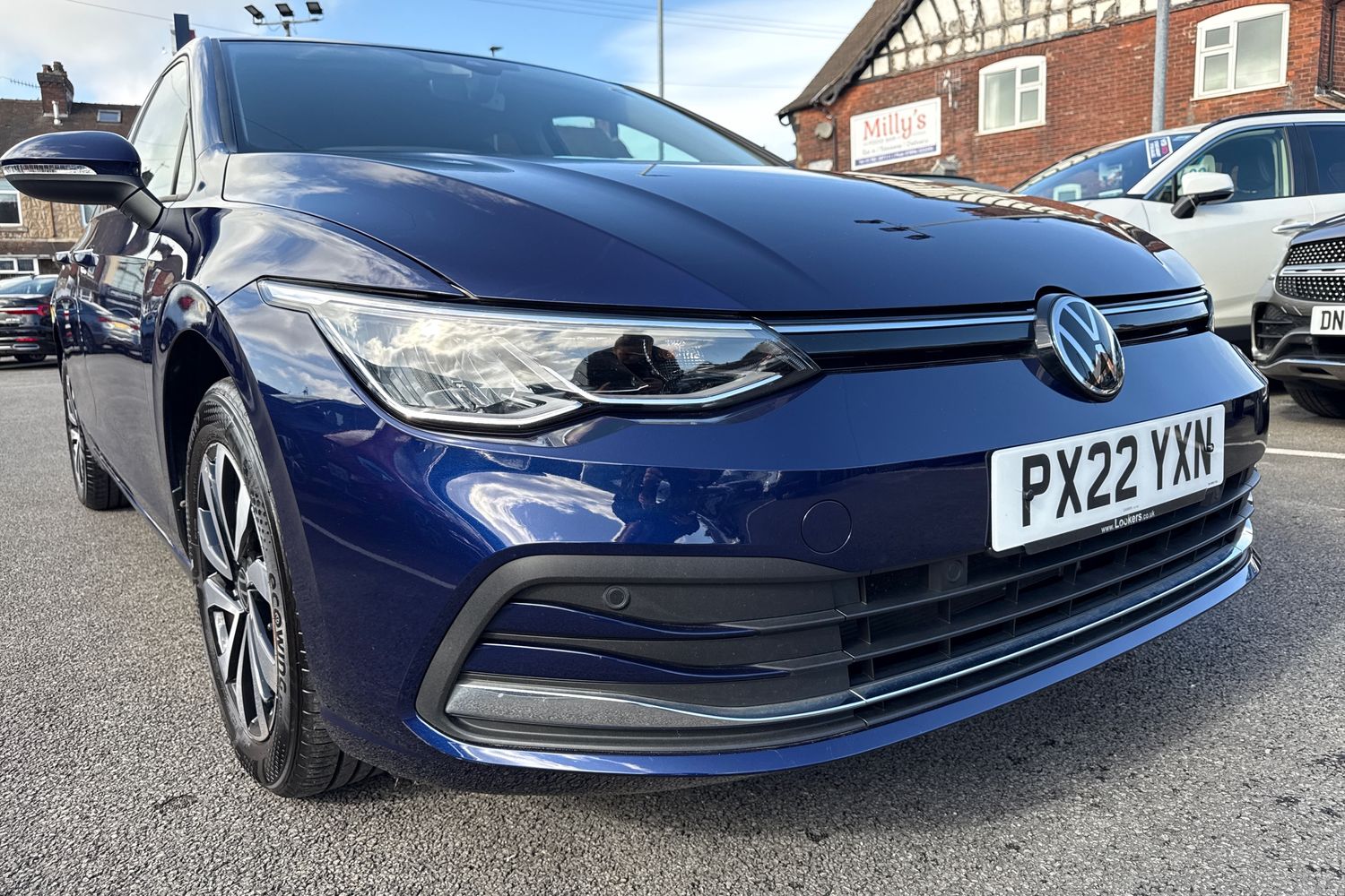 Used Volkswagen Golf 2022 for sale - 77919475: Photo 16