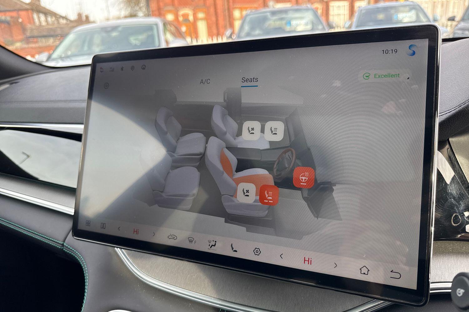 Used BYD Seal U 2025 for sale - 77608195: Photo 19