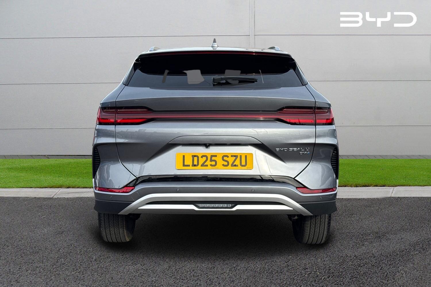 Used BYD Seal U 2025 for sale - 77608195: Photo 4
