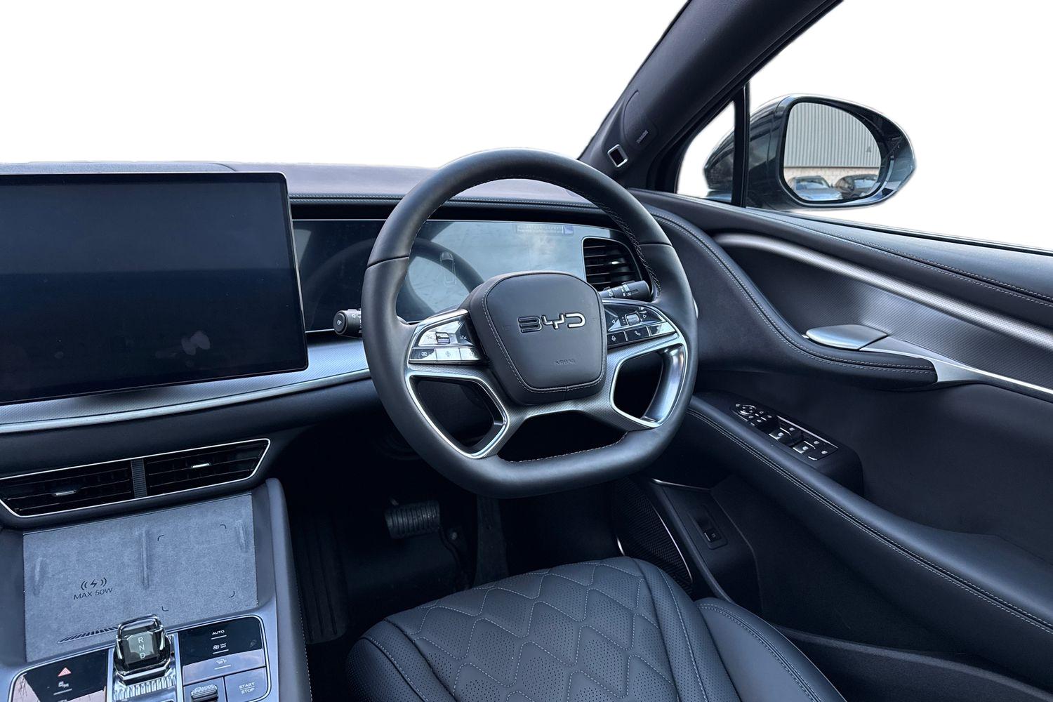 Used BYD Sealion 7 2025 for sale - 77194822: Photo 12