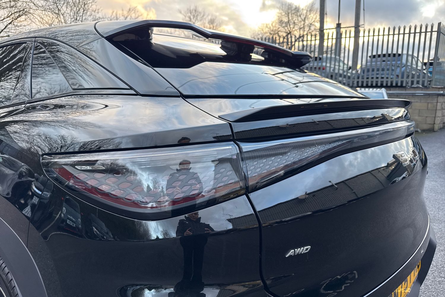 Used BYD Sealion 7 2025 for sale - 77194822: Photo 15