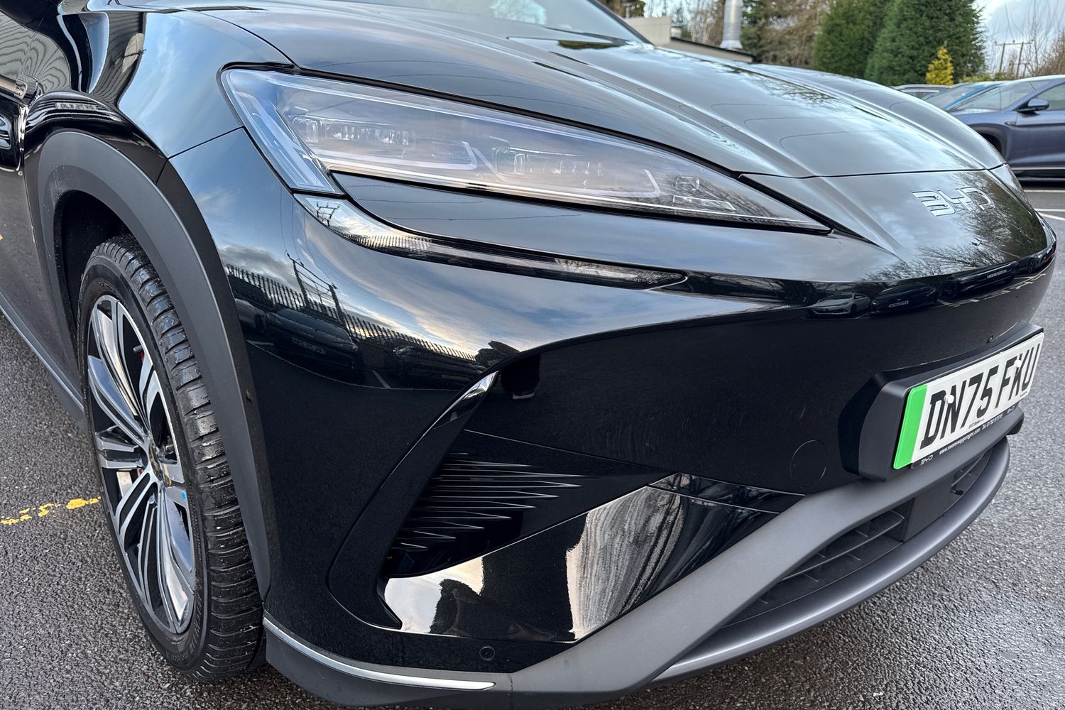 Used BYD Sealion 7 2025 for sale - 77194822: Photo 16