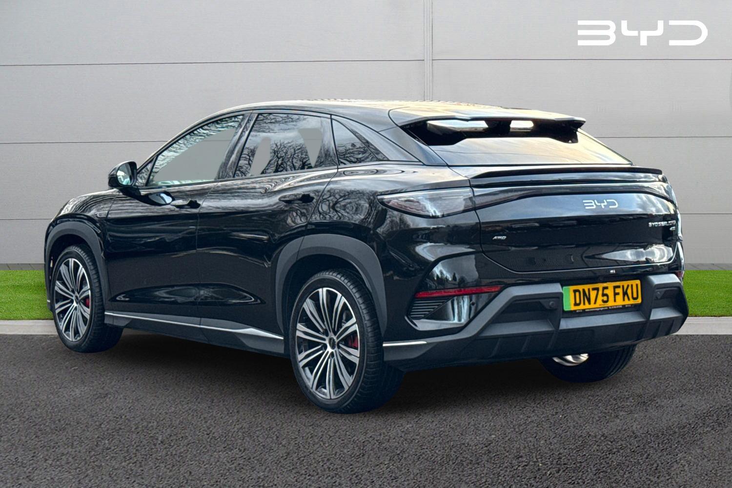 Used BYD Sealion 7 2025 for sale - 77194822: Photo 2