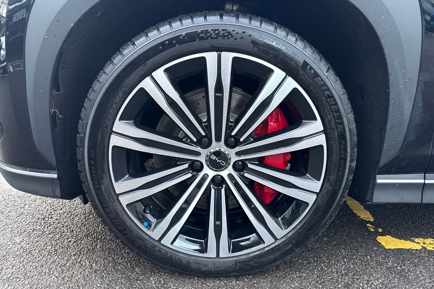 Used BYD Sealion 7 2025 for sale - 77194822: Photo 22