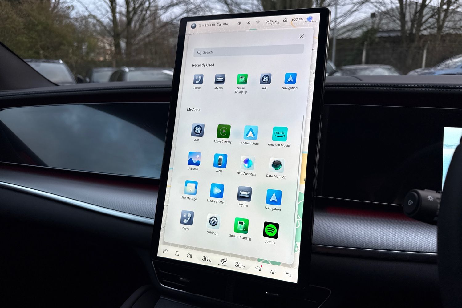 Used BYD Sealion 7 2025 for sale - 77194822: Photo 24