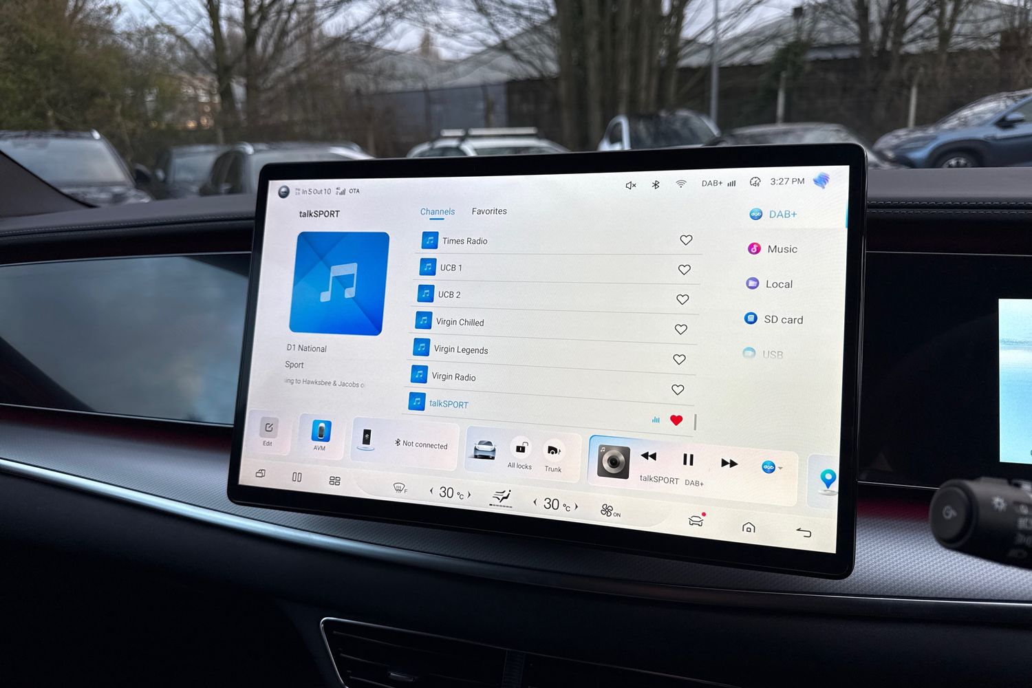 Used BYD Sealion 7 2025 for sale - 77194822: Photo 25