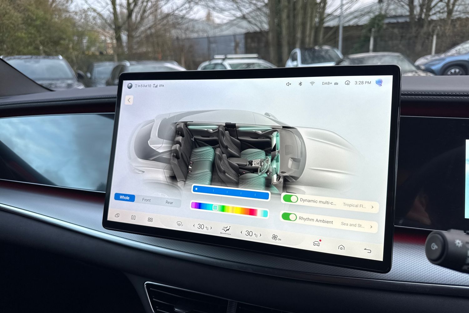 Used BYD Sealion 7 2025 for sale - 77194822: Photo 32