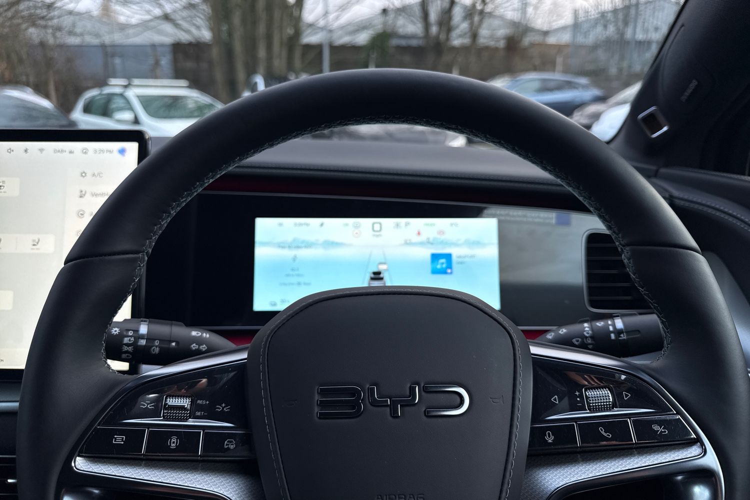 Used BYD Sealion 7 2025 for sale - 77194822: Photo 34