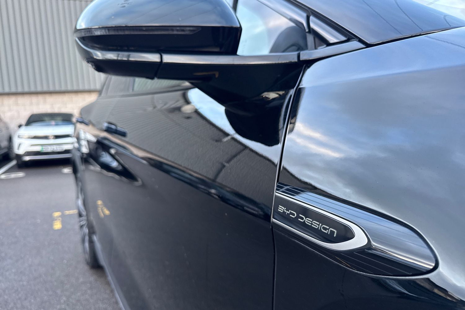 Used BYD Sealion 7 2025 for sale - 77194822: Photo 47