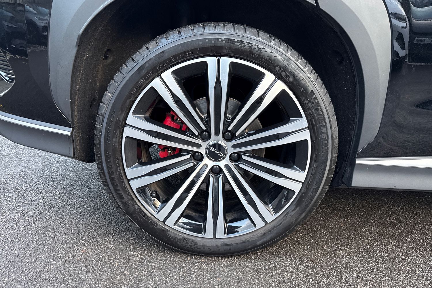 Used BYD Sealion 7 2025 for sale - 77194822: Photo 6