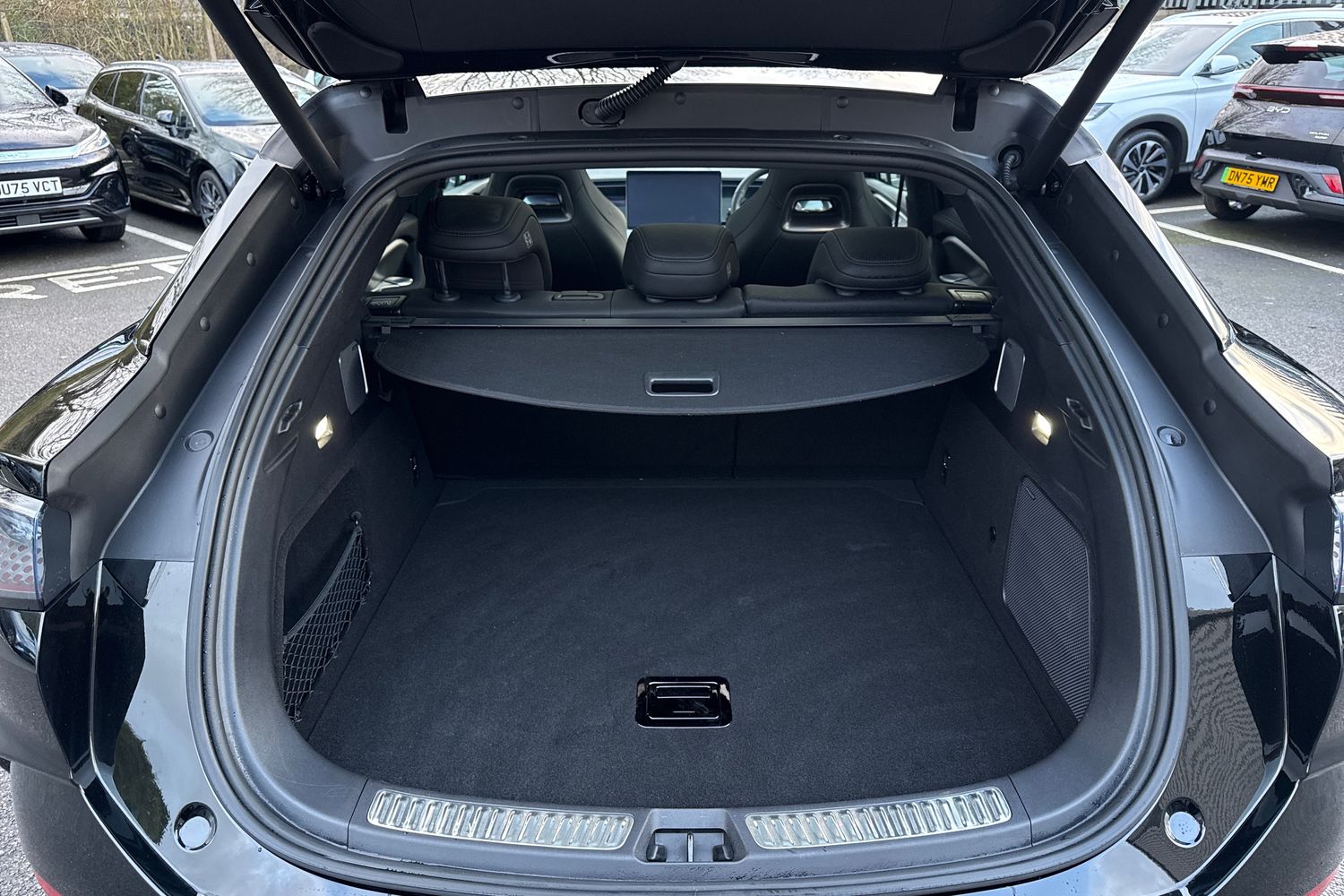 Used BYD Sealion 7 2025 for sale - 77194822: Photo 9