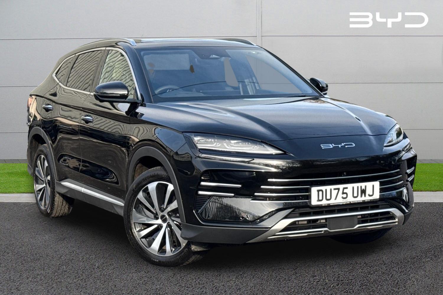 Used BYD Seal U 2025 for sale - 76502894: Photo 1