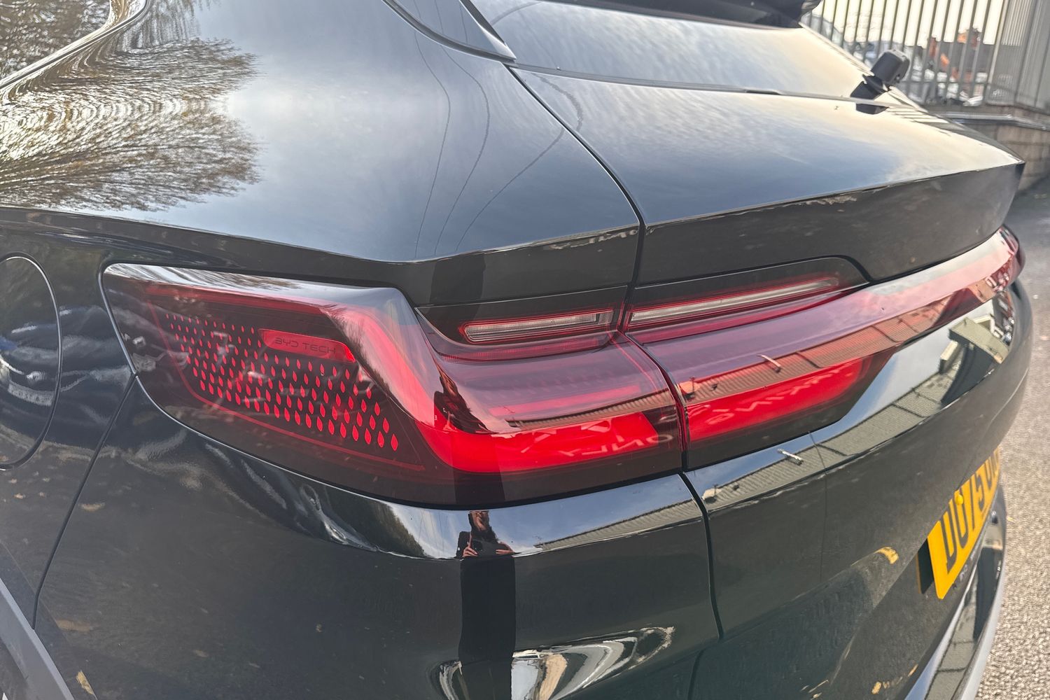 Used BYD Seal U 2025 for sale - 76502894: Photo 15