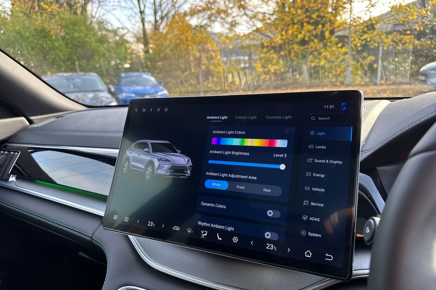 Used BYD Seal U 2025 for sale - 76502894: Photo 30