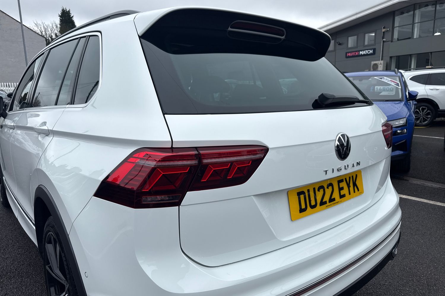 Used Volkswagen Tiguan 2022 for sale - 77791858: Photo 15