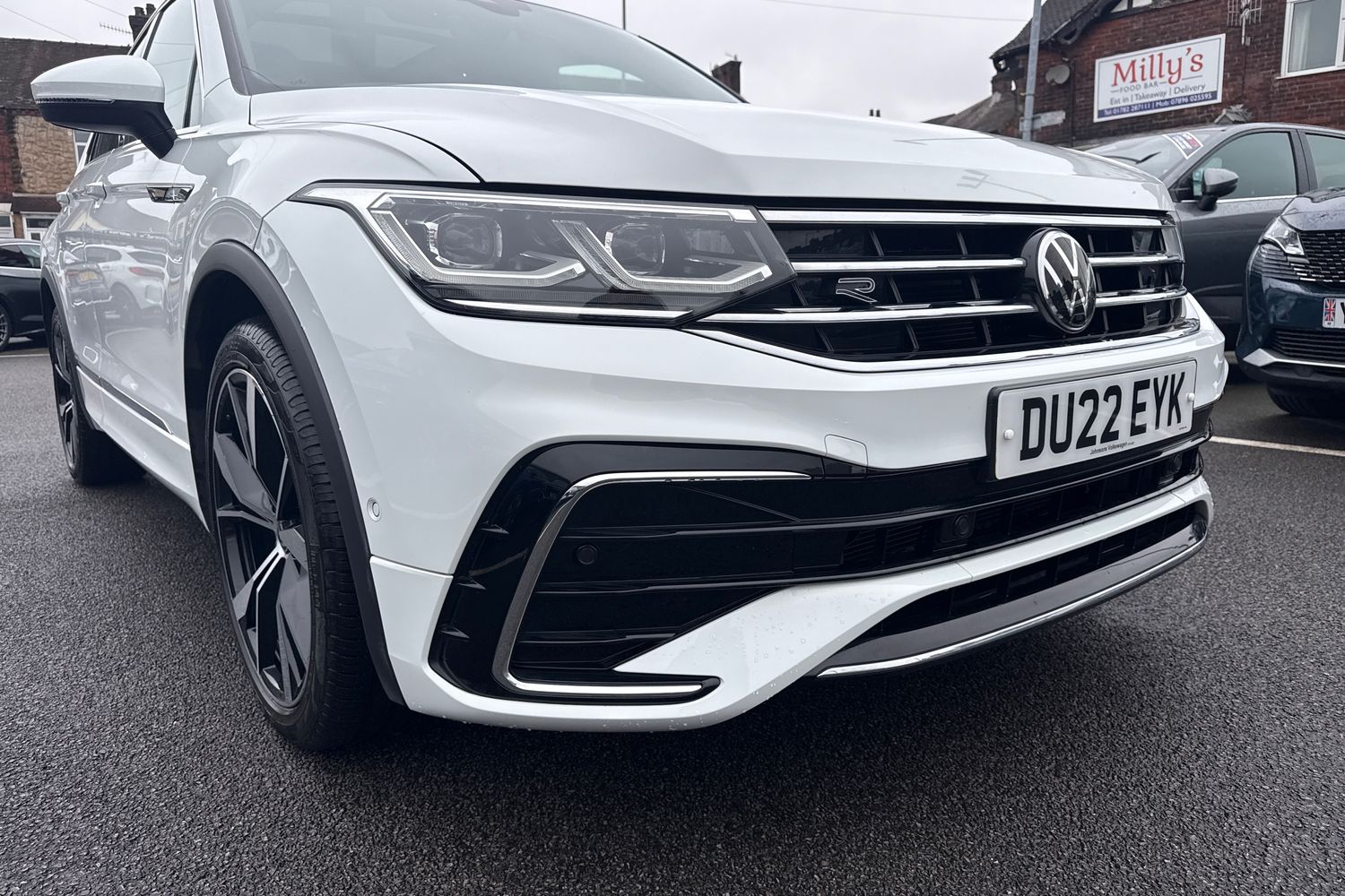 Used Volkswagen Tiguan 2022 for sale - 77791858: Photo 16