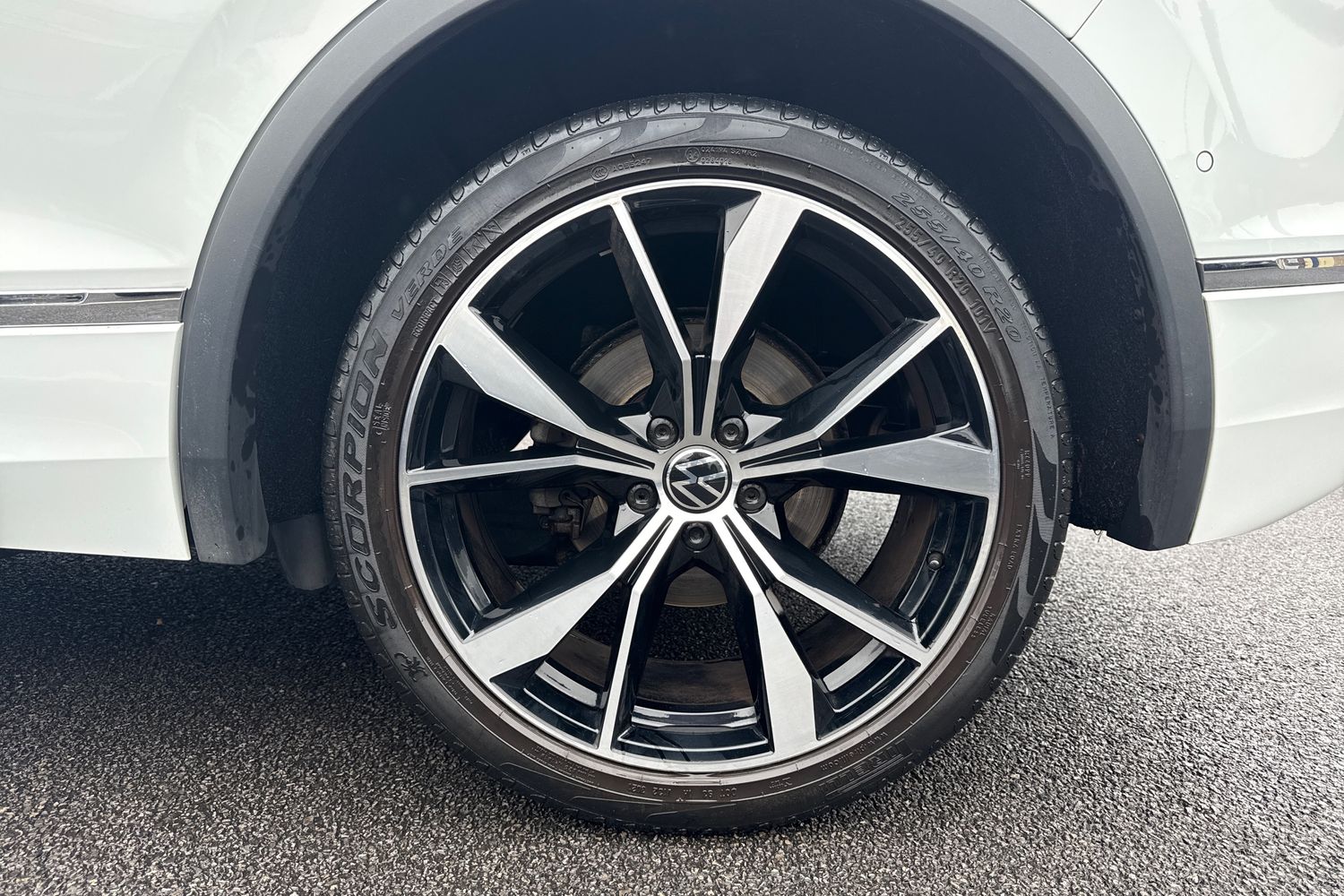 Used Volkswagen Tiguan 2022 for sale - 77791858: Photo 22