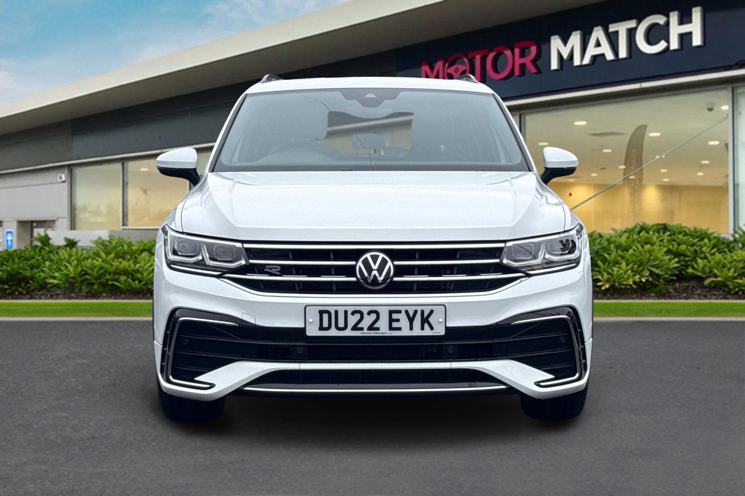 Used Volkswagen Tiguan 2022 for sale - 77791858: Photo 5