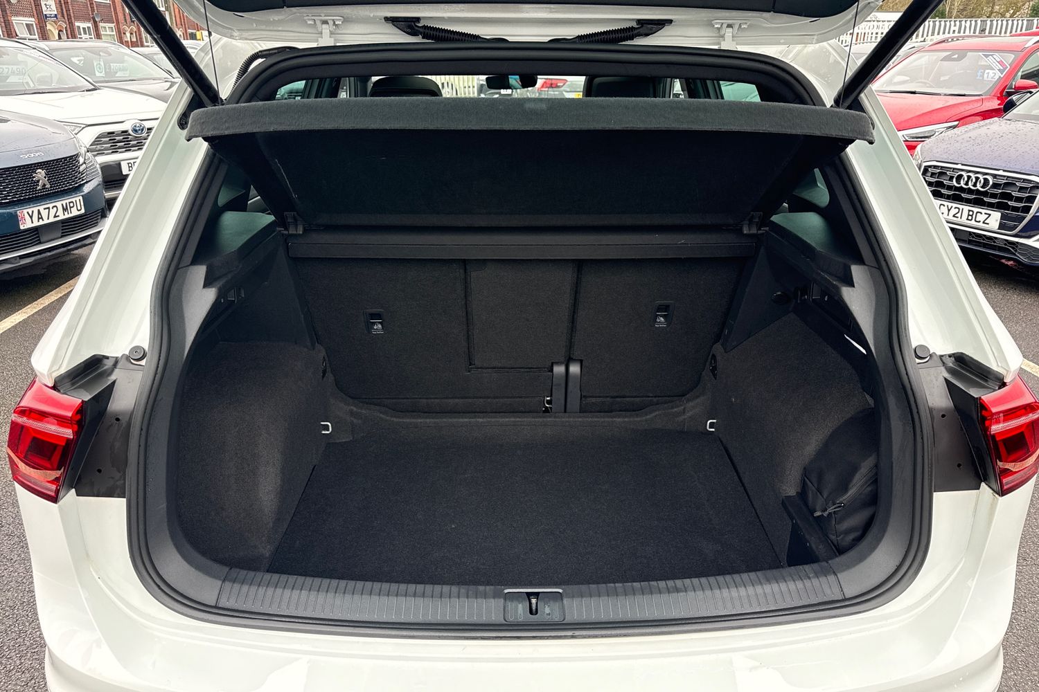 Used Volkswagen Tiguan 2022 for sale - 77791858: Photo 9