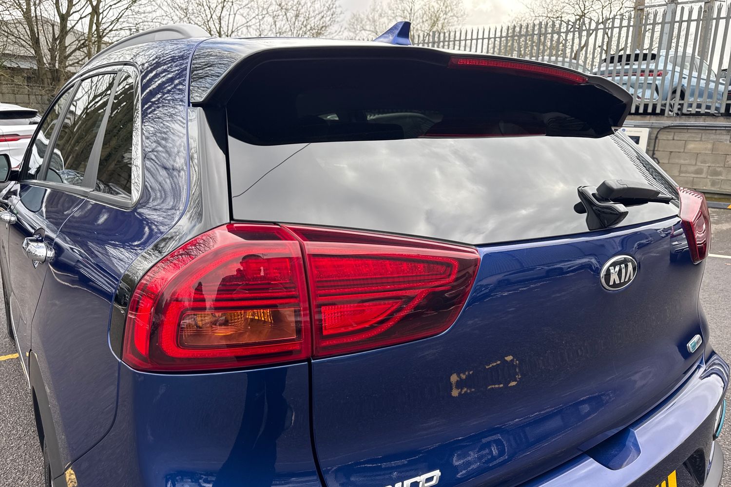 Used Kia Niro 2021 for sale - 78052668: Photo 16