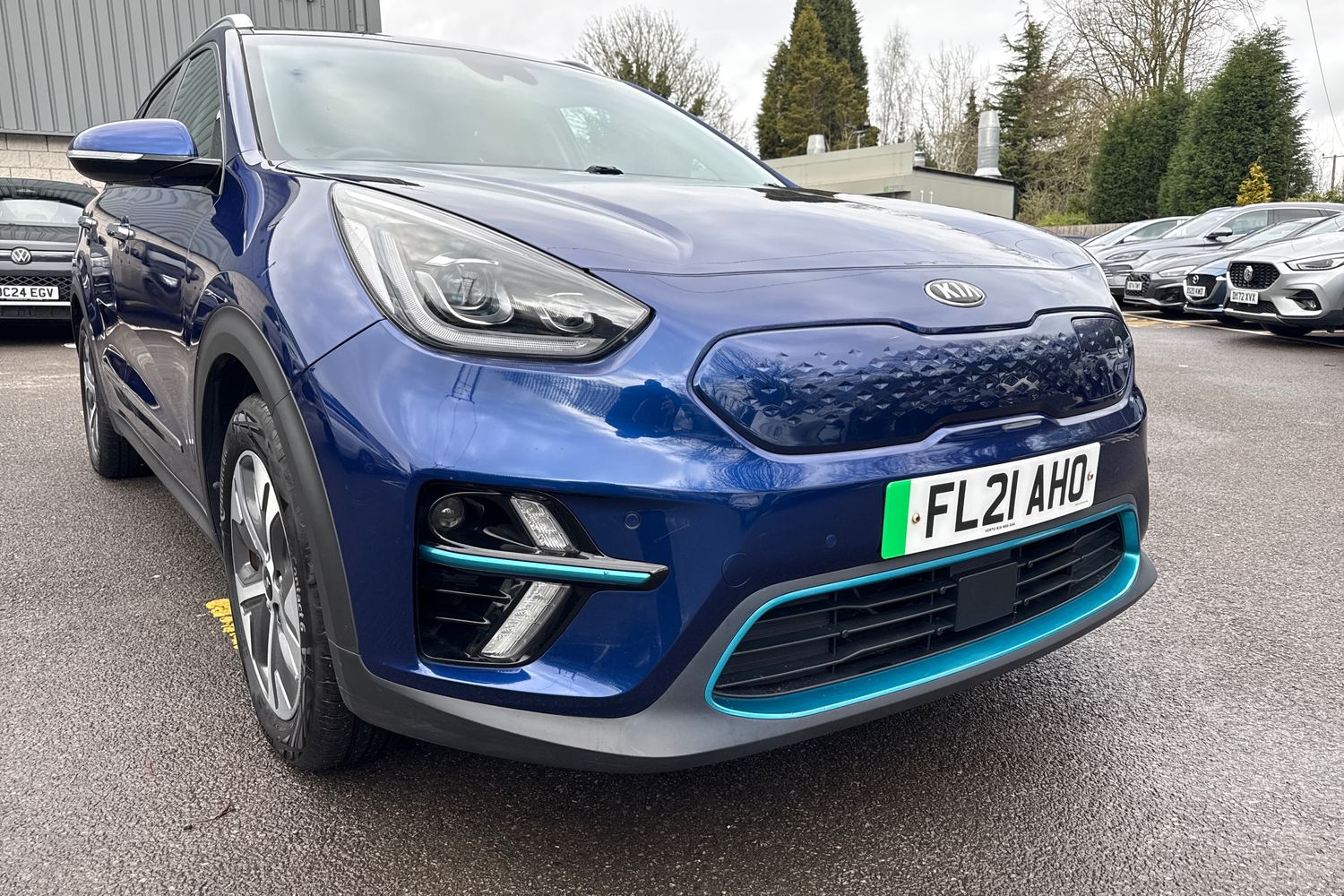 Used Kia Niro 2021 for sale - 78052668: Photo 17