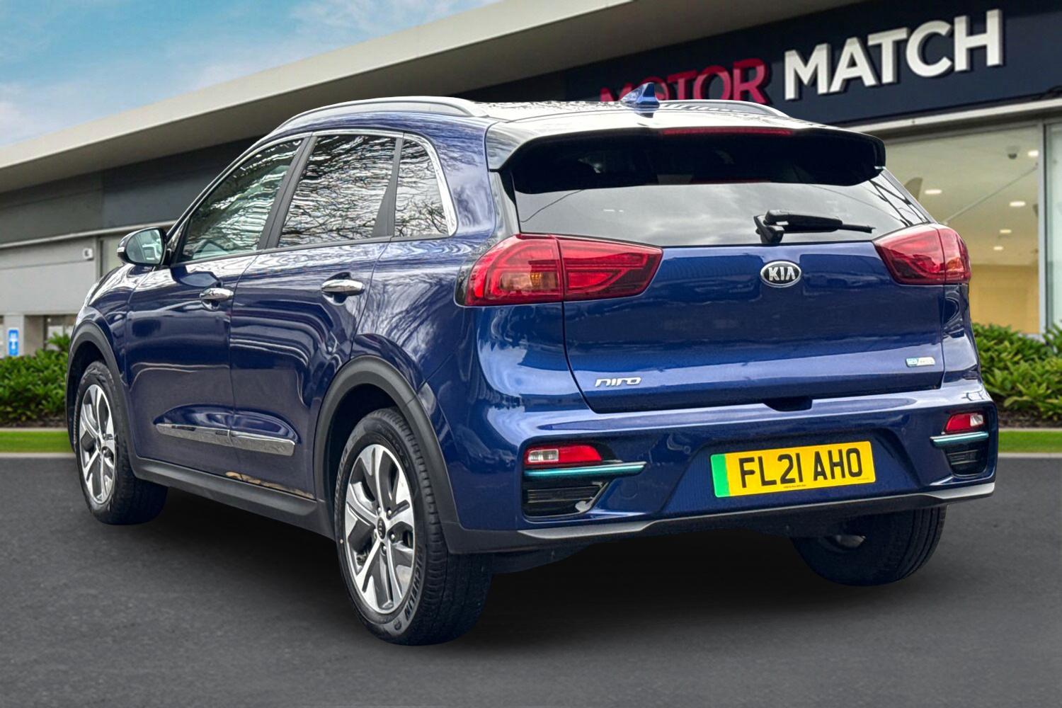 Used Kia Niro 2021 for sale - 78052668: Photo 2