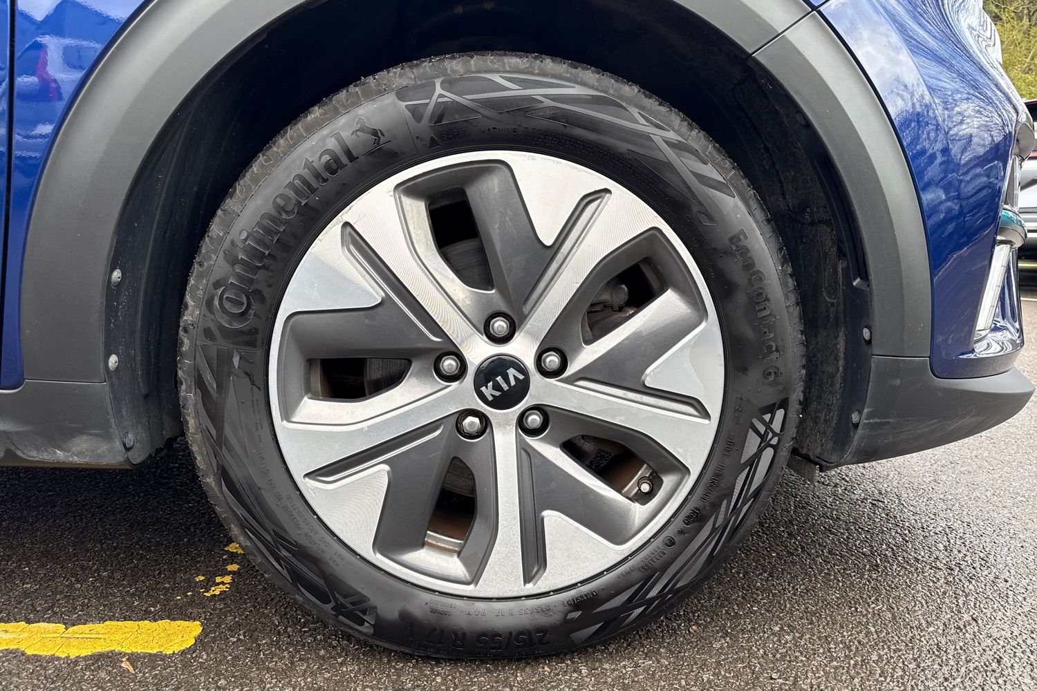 Used Kia Niro 2021 for sale - 78052668: Photo 22