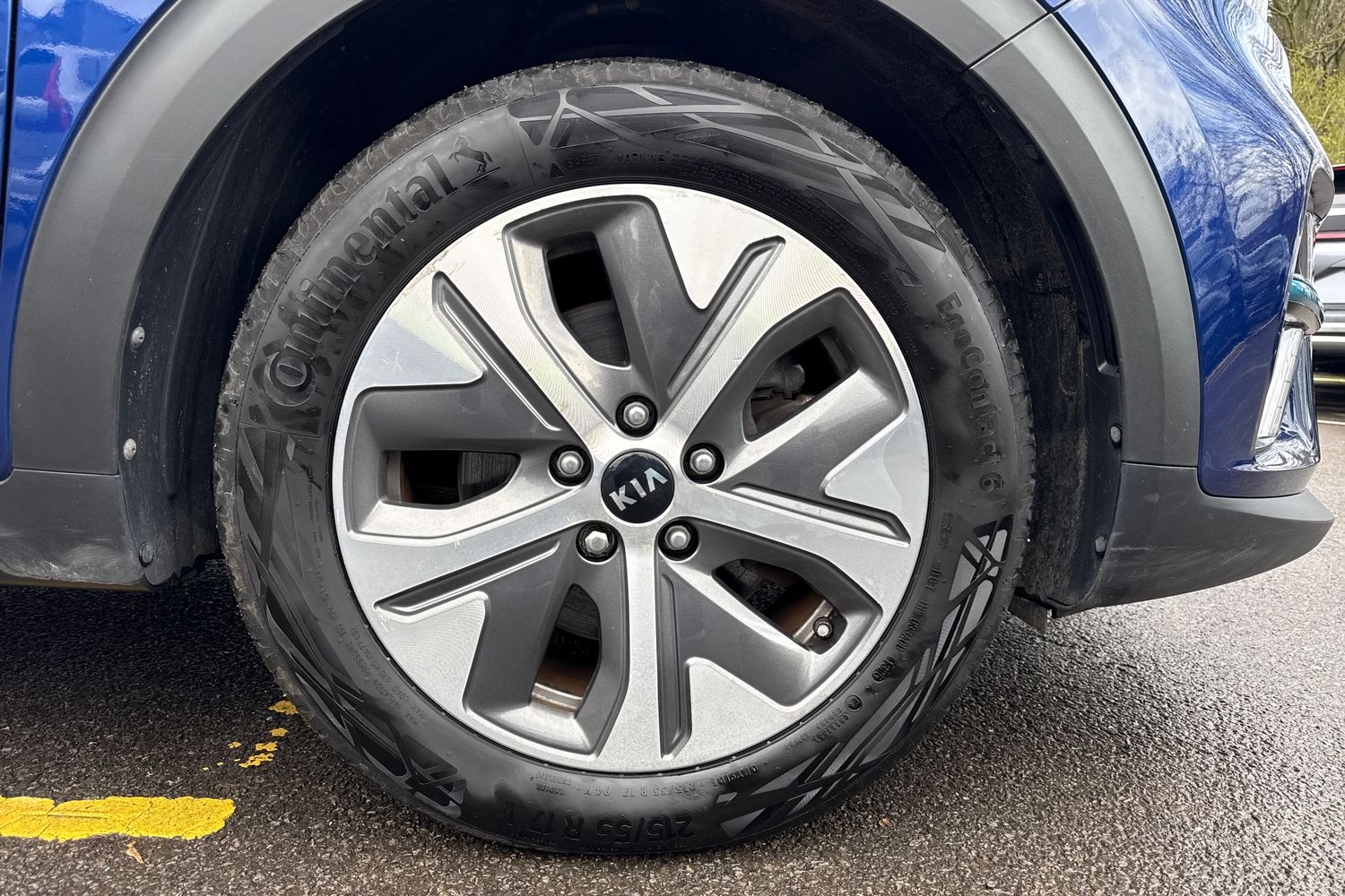 Used Kia Niro 2021 for sale - 78052668: Photo 23