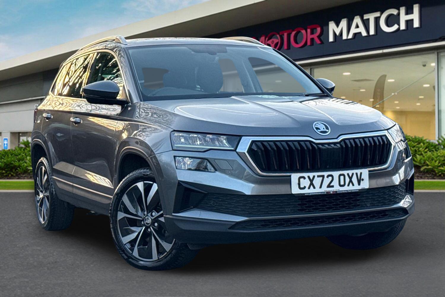 Used Skoda Karoq 2022 for sale - 77048492: Photo 1