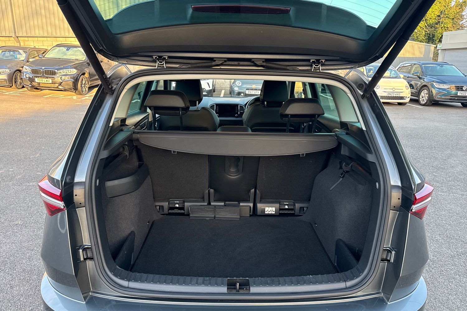 Used Skoda Karoq 2022 for sale - 77048492: Photo 10