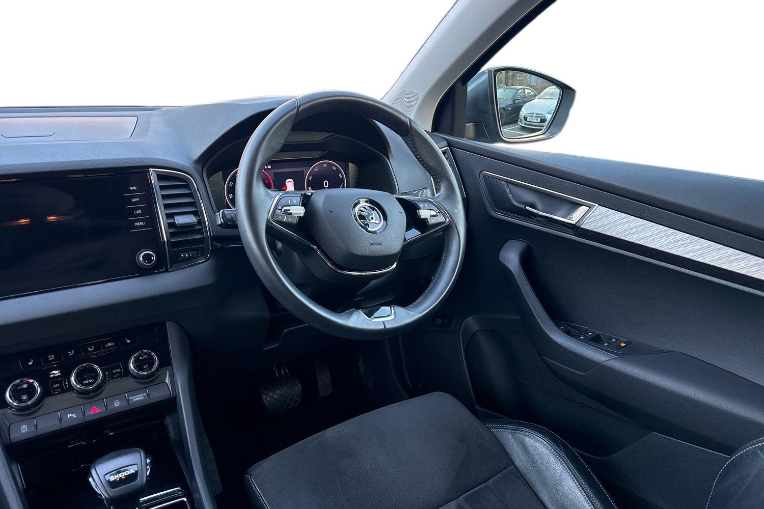 Used Skoda Karoq 2022 for sale - 77048492: Photo 13