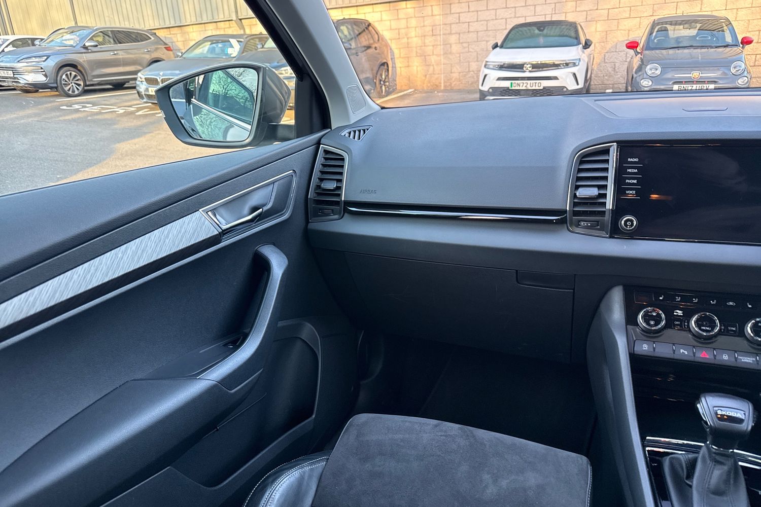 Used Skoda Karoq 2022 for sale - 77048492: Photo 15