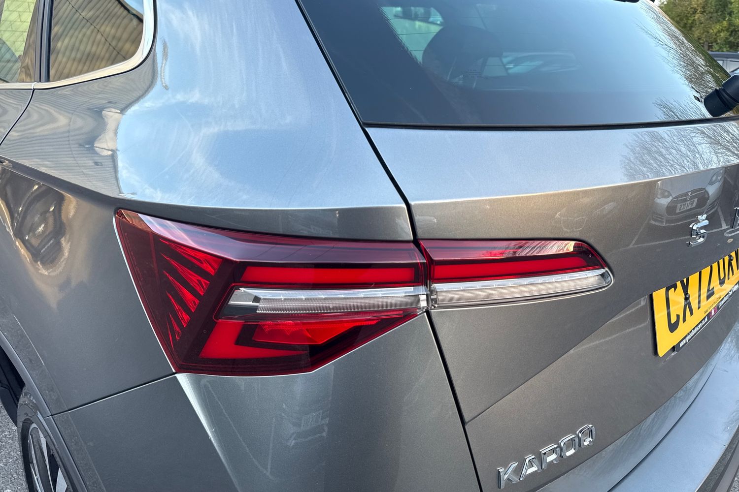 Used Skoda Karoq 2022 for sale - 77048492: Photo 16