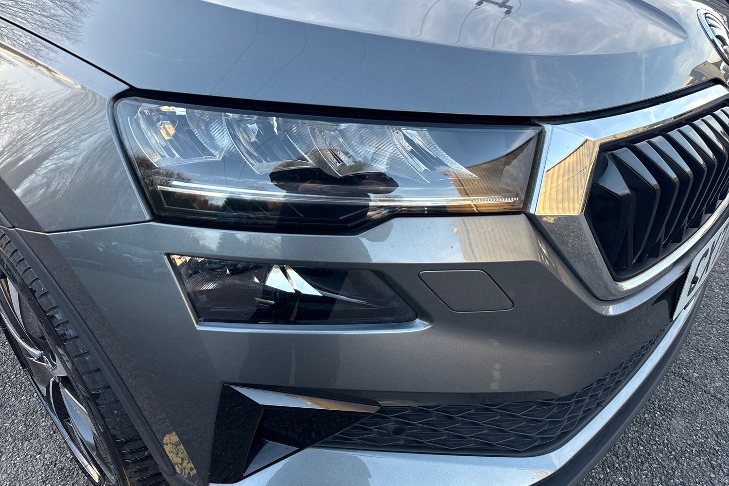 Used Skoda Karoq 2022 for sale - 77048492: Photo 17