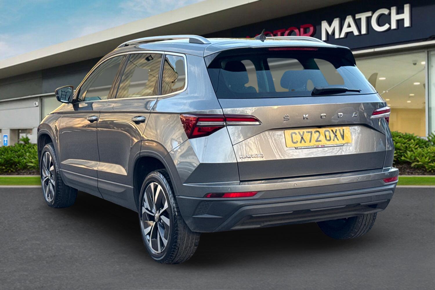 Used Skoda Karoq 2022 for sale - 77048492: Photo 2