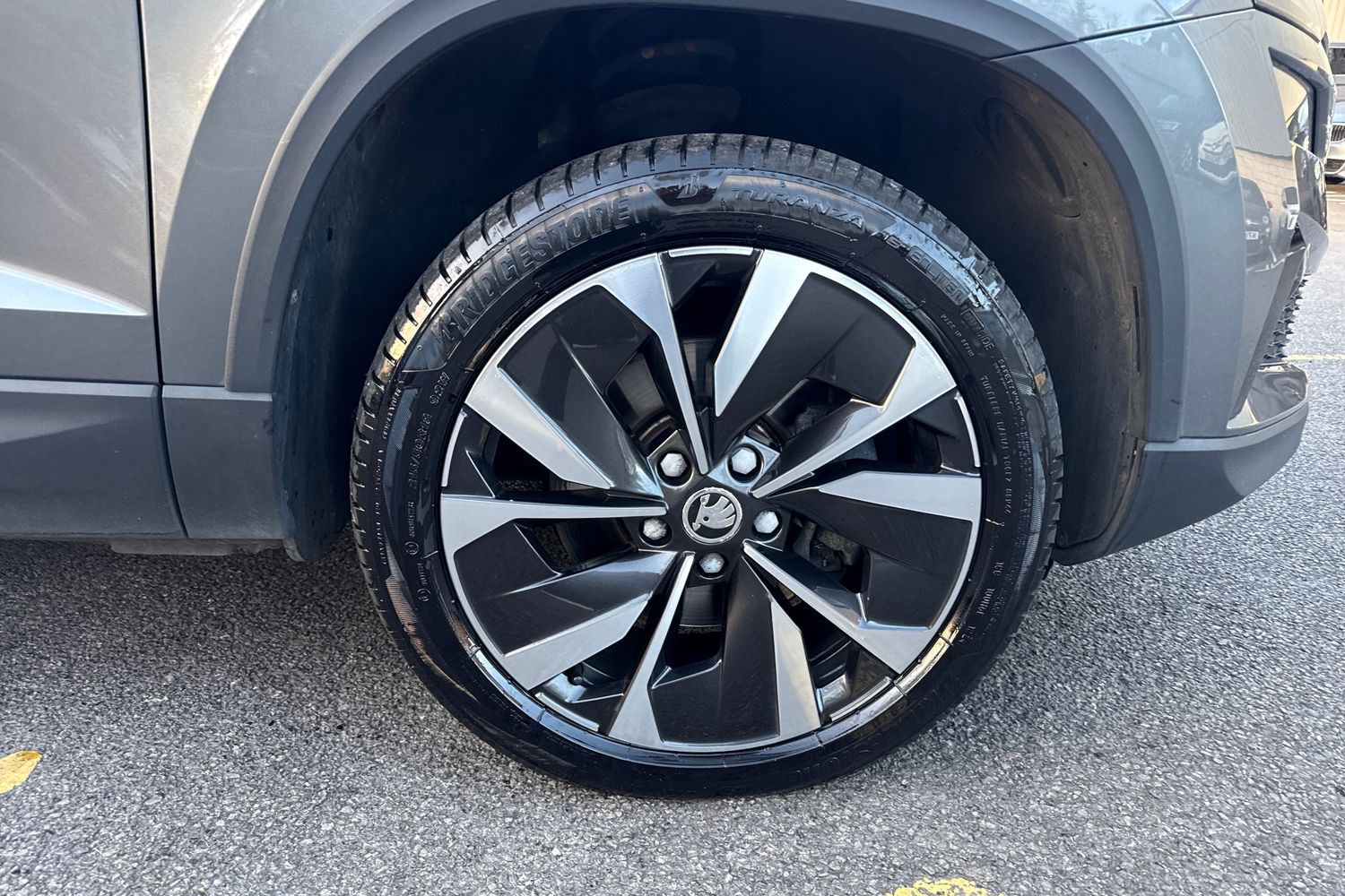 Used Skoda Karoq 2022 for sale - 77048492: Photo 22