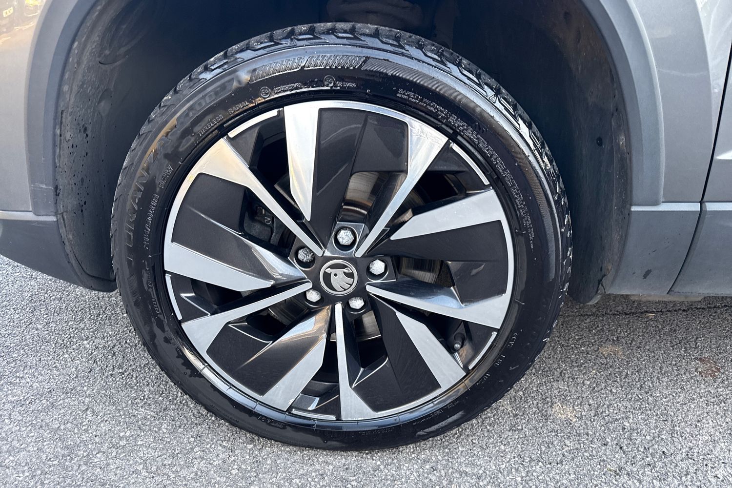 Used Skoda Karoq 2022 for sale - 77048492: Photo 23