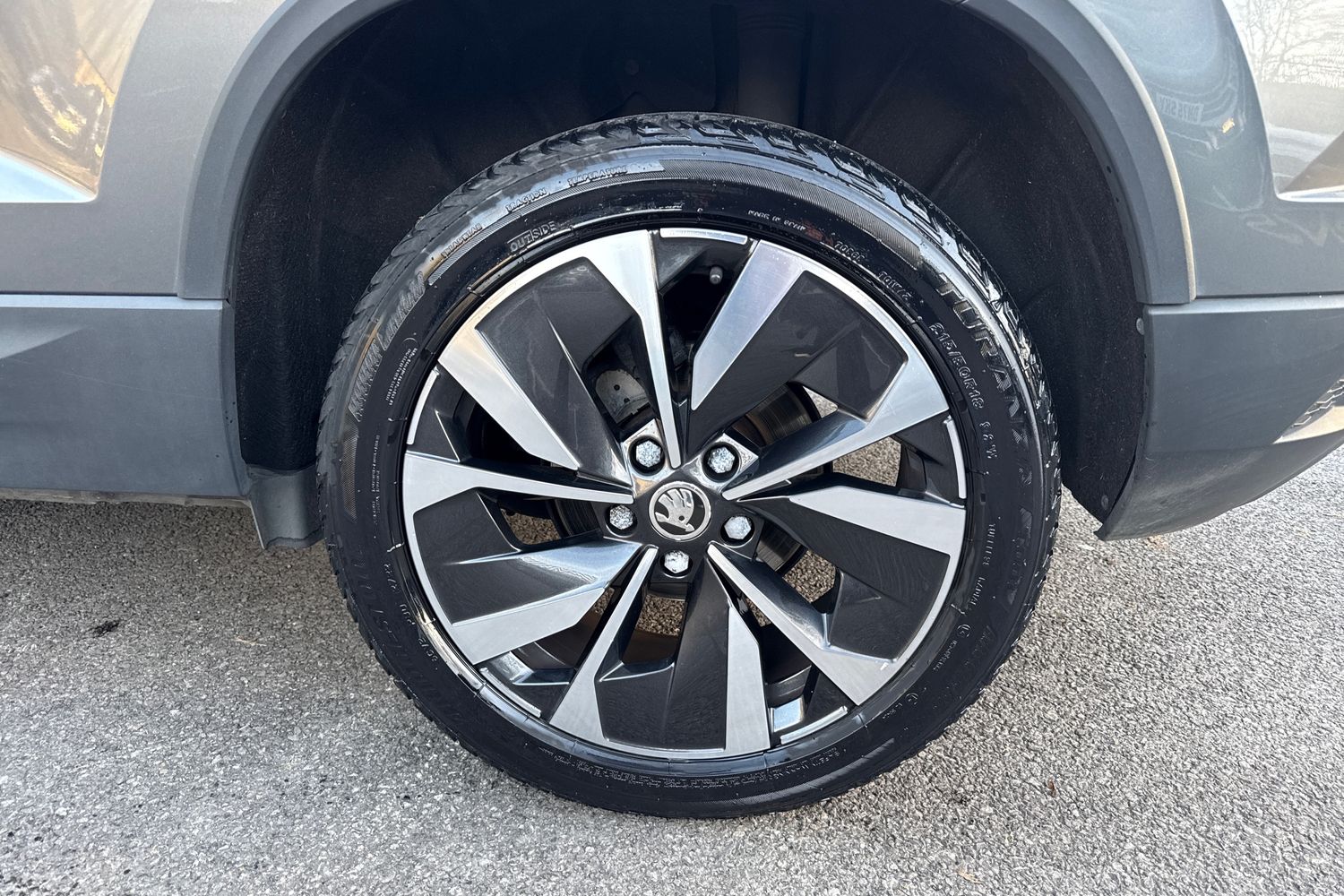 Used Skoda Karoq 2022 for sale - 77048492: Photo 24