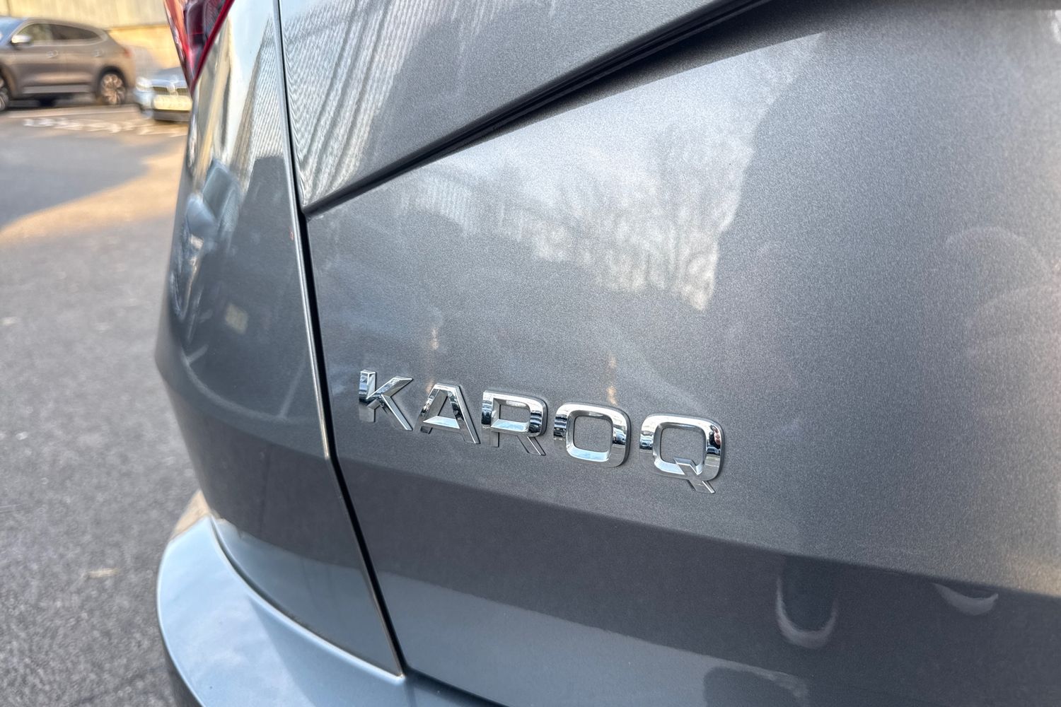 Used Skoda Karoq 2022 for sale - 77048492: Photo 26