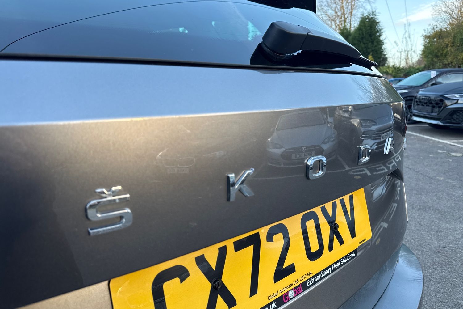 Used Skoda Karoq 2022 for sale - 77048492: Photo 27