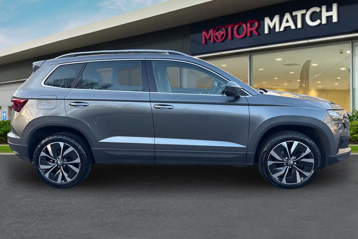 Used Skoda Karoq 2022 for sale - 77048492: Photo 3