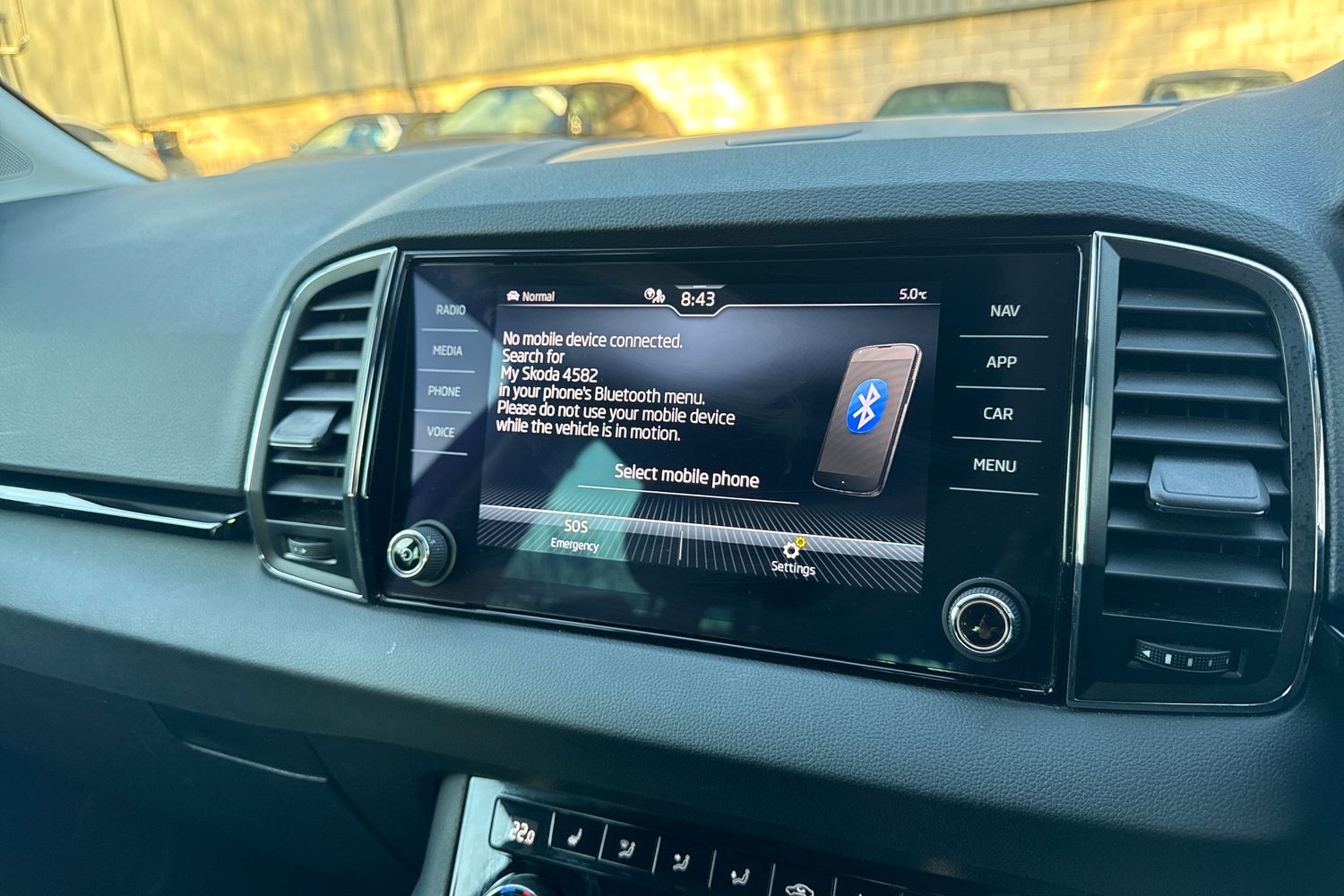 Used Skoda Karoq 2022 for sale - 77048492: Photo 34