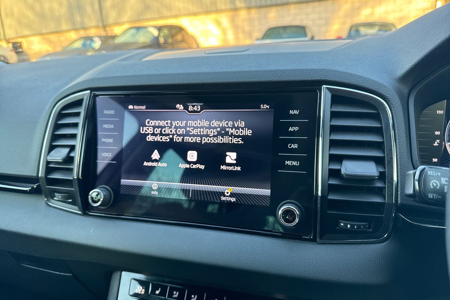 Used Skoda Karoq 2022 for sale - 77048492: Photo 35